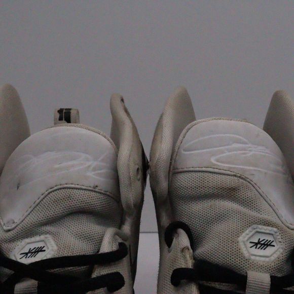 Nike LeBron XIII ELITE GOLD BASKETBALL SHOES KIDS YOUTH SIZE 6y 808709 170 - Picture 12 of 12